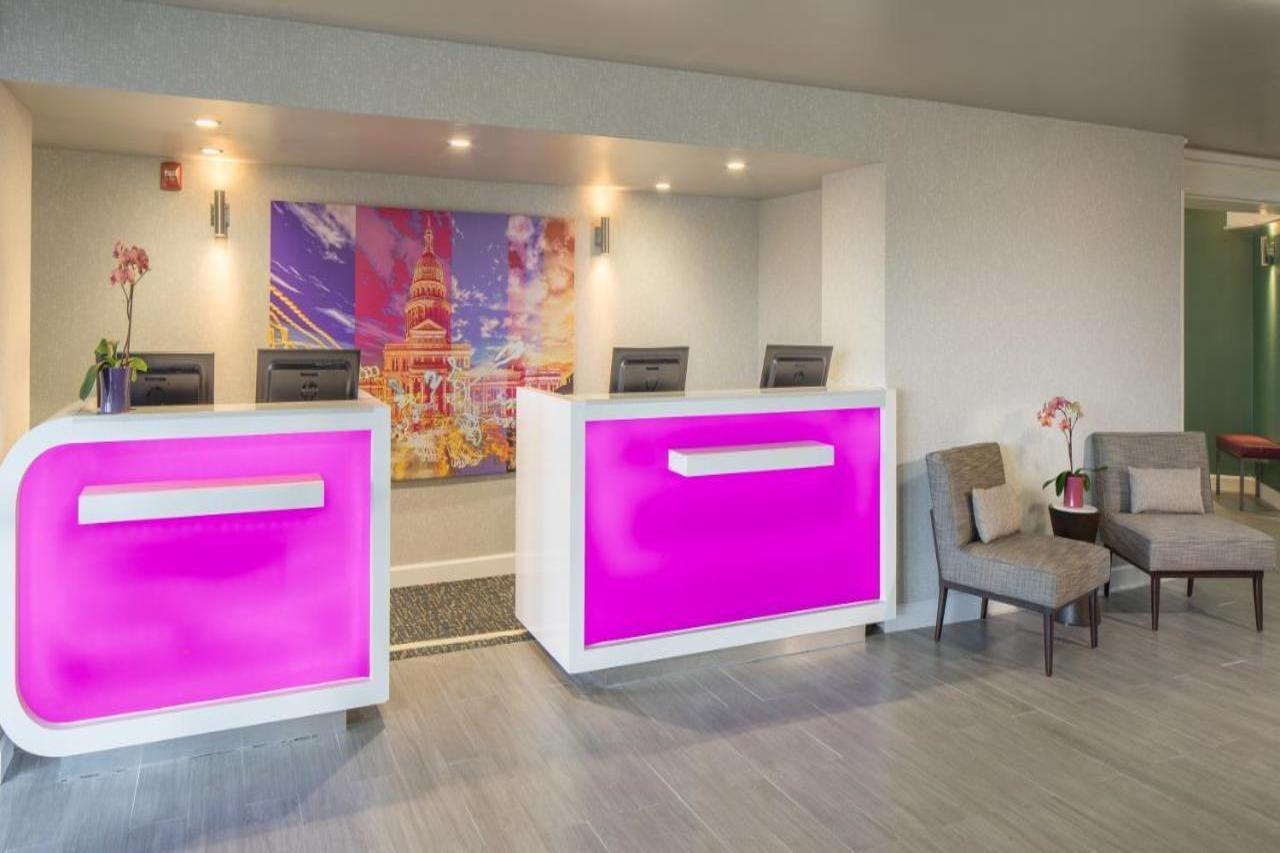 Doubletree By Hilton Austin Northwest - Arboretum Dış mekan fotoğraf