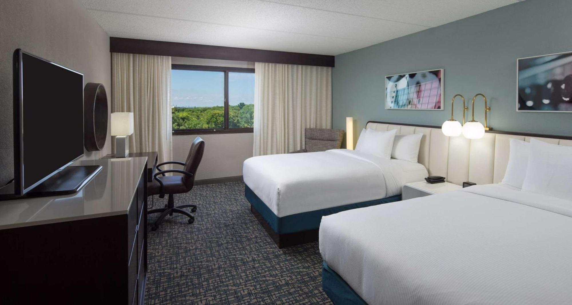 Doubletree By Hilton Austin Northwest - Arboretum Dış mekan fotoğraf