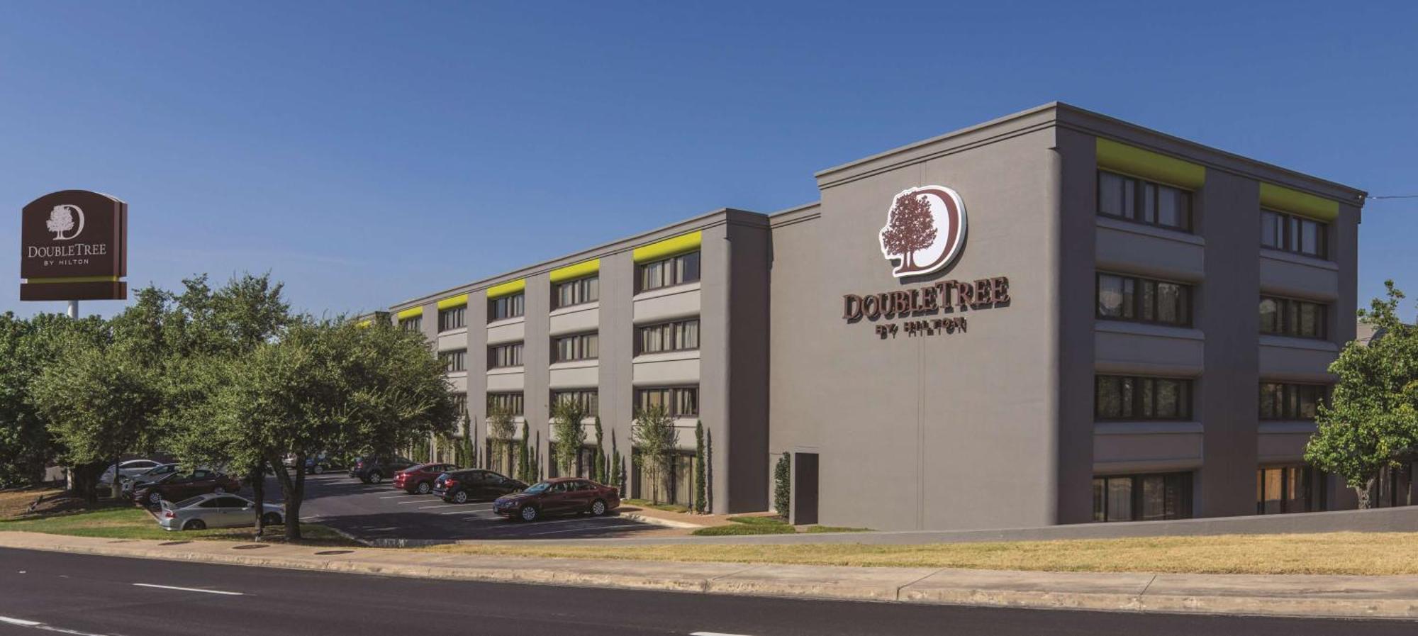 Doubletree By Hilton Austin Northwest - Arboretum Dış mekan fotoğraf