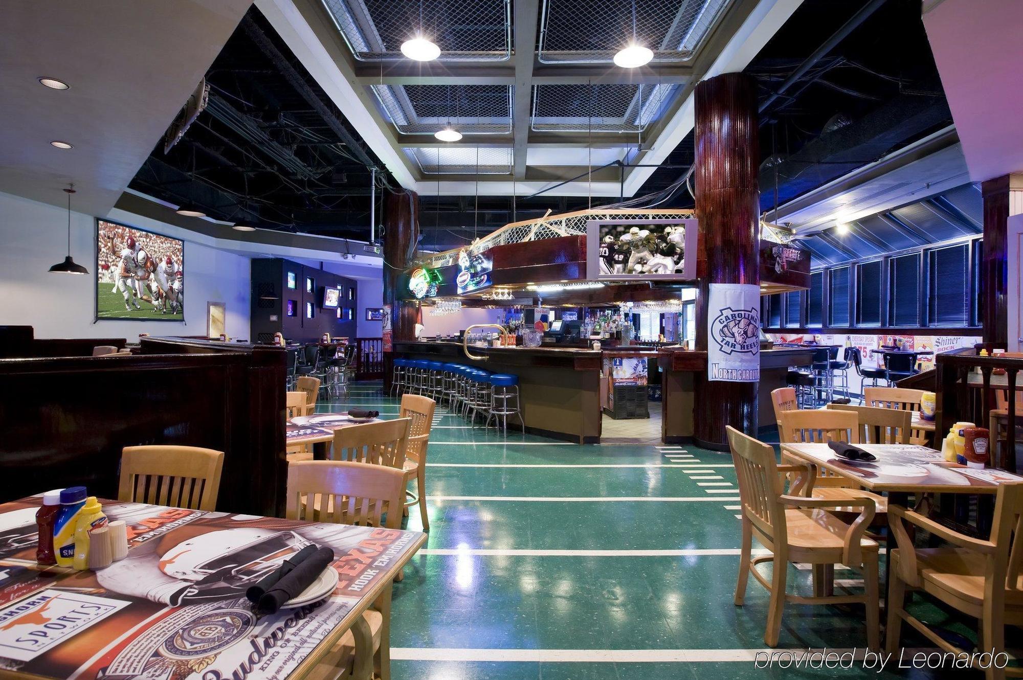Doubletree By Hilton Austin Northwest - Arboretum Restoran fotoğraf