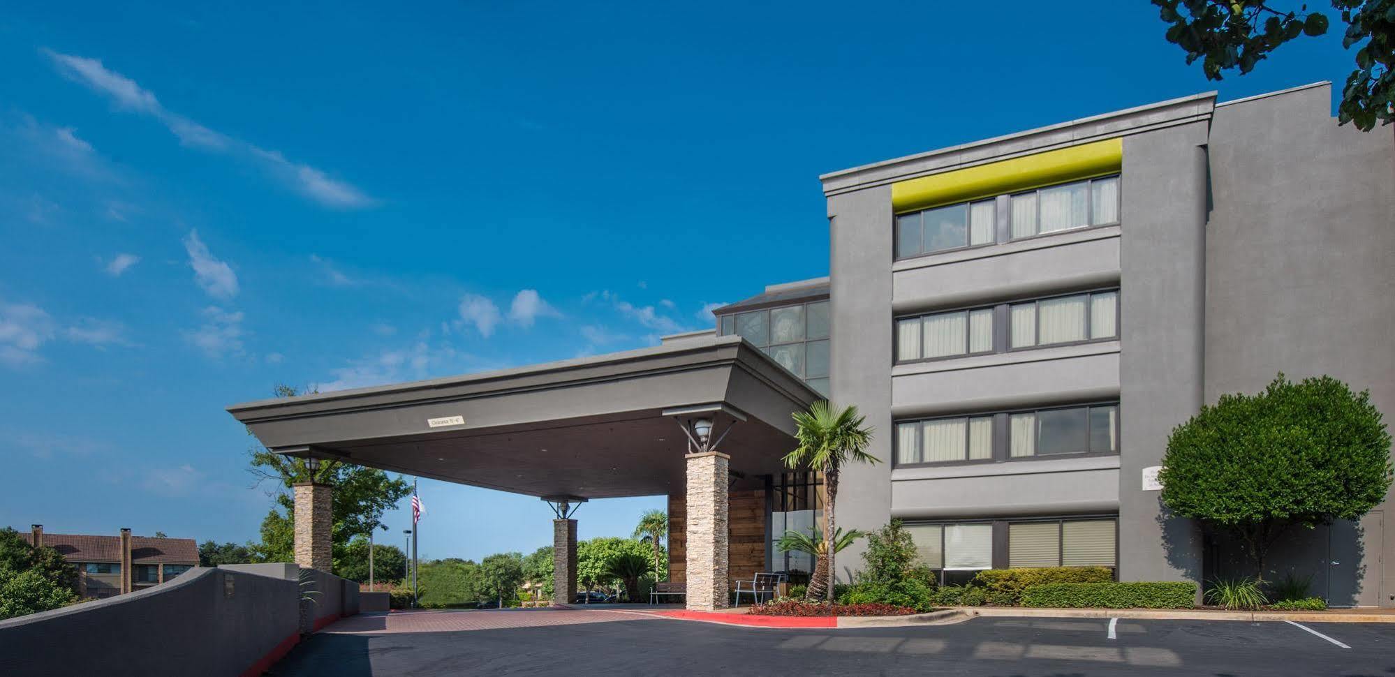Doubletree By Hilton Austin Northwest - Arboretum Dış mekan fotoğraf